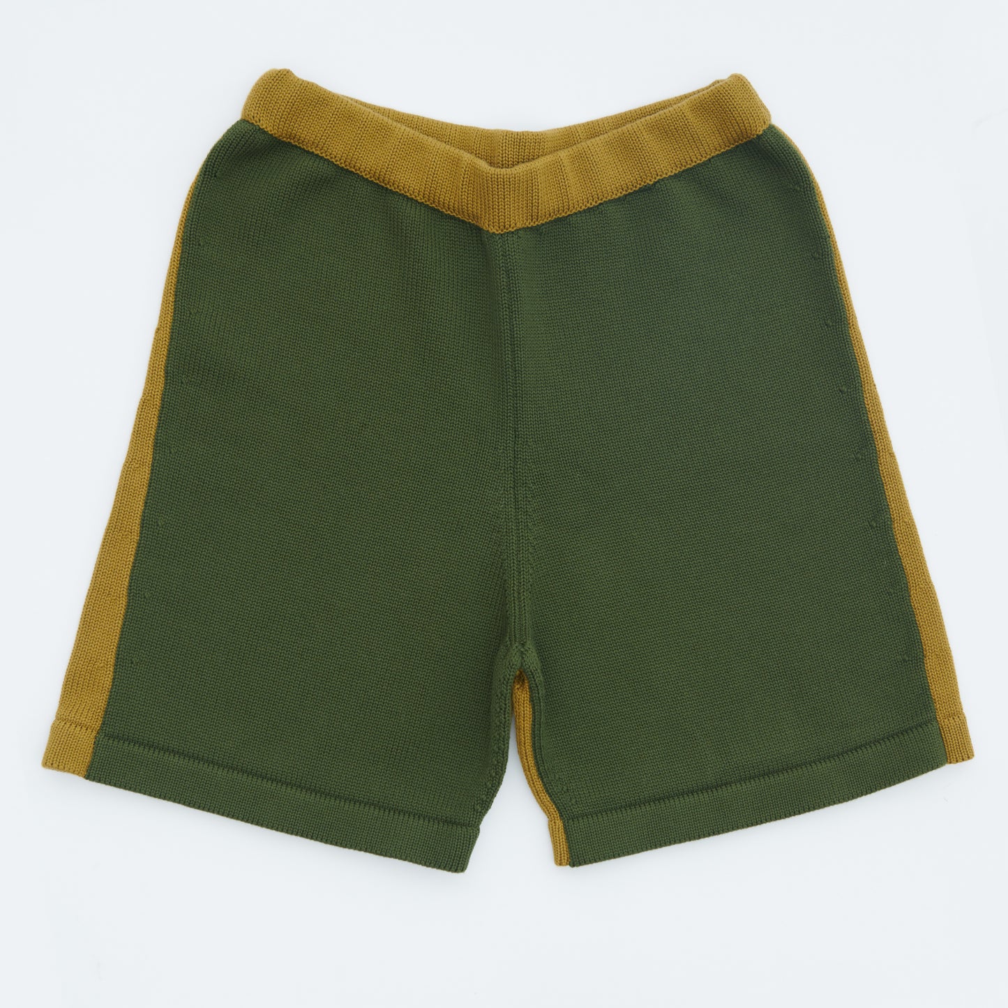 COLORBLOCK BIKE SHORT