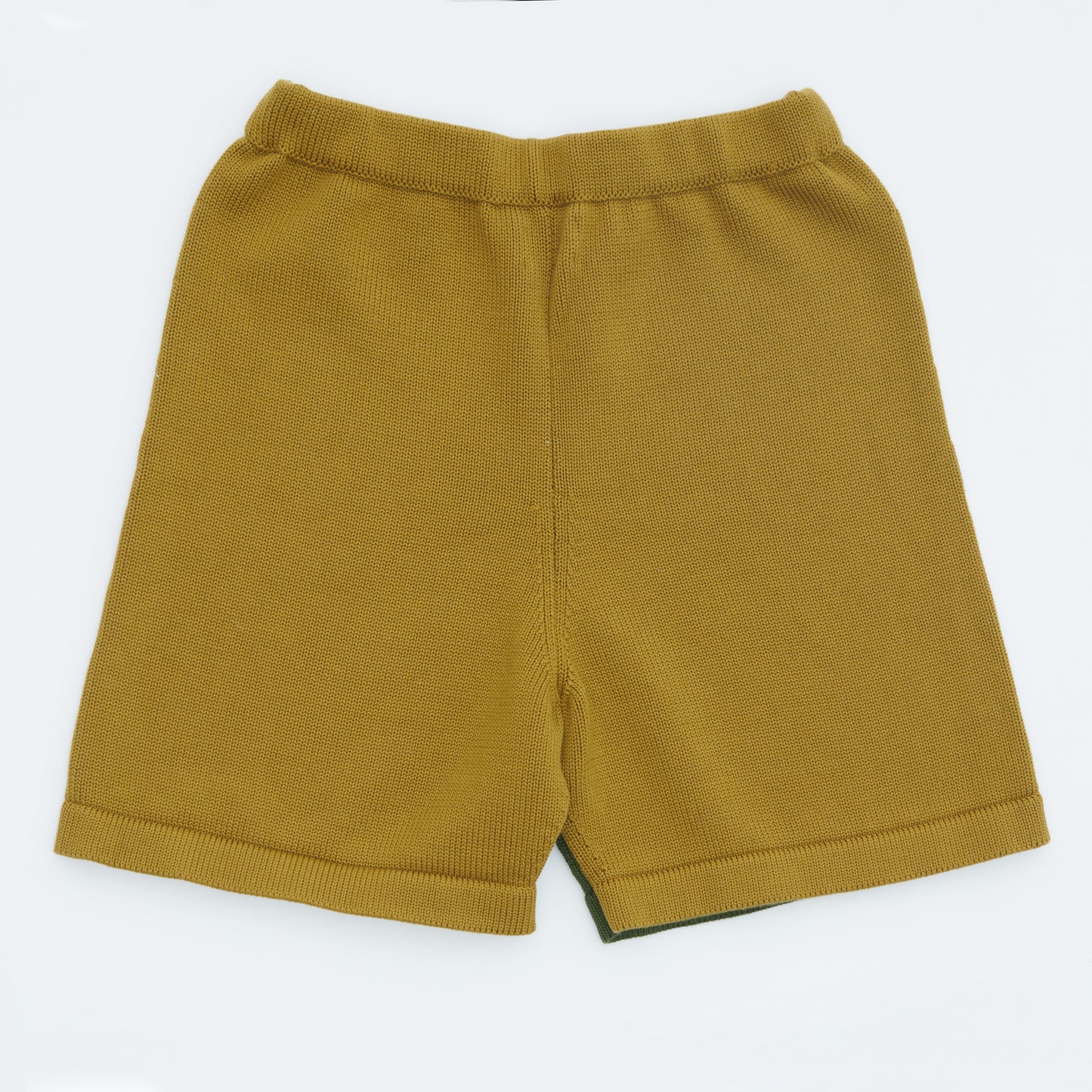 COLORBLOCK BIKE SHORT