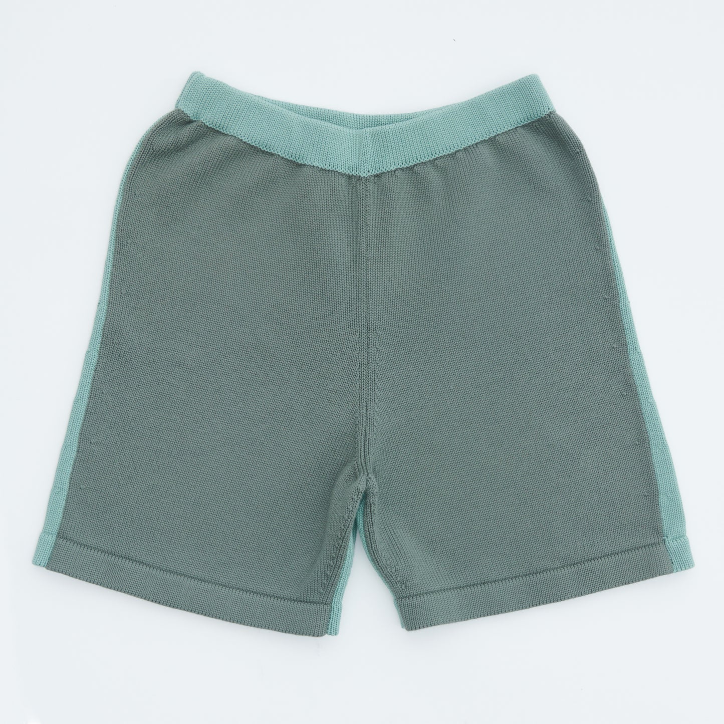 COLORBLOCK BIKE SHORT