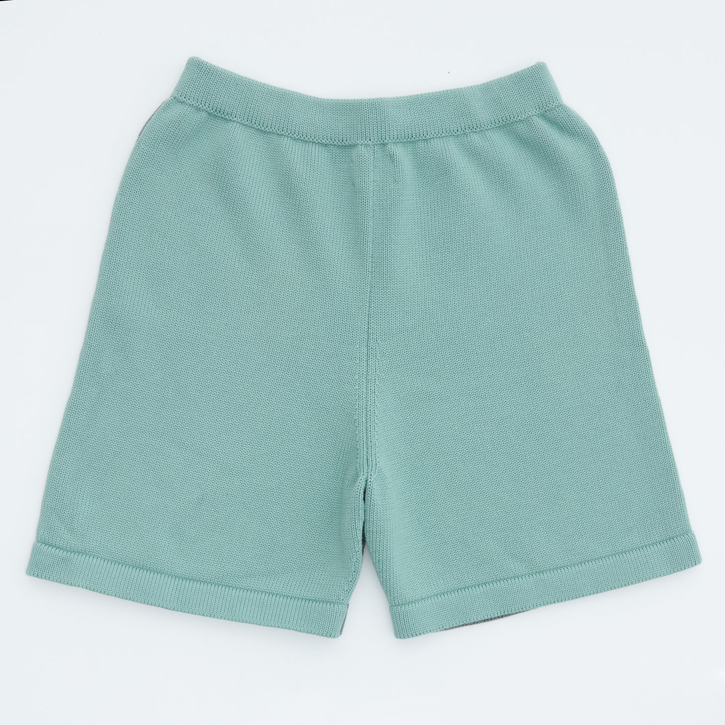 COLORBLOCK BIKE SHORT