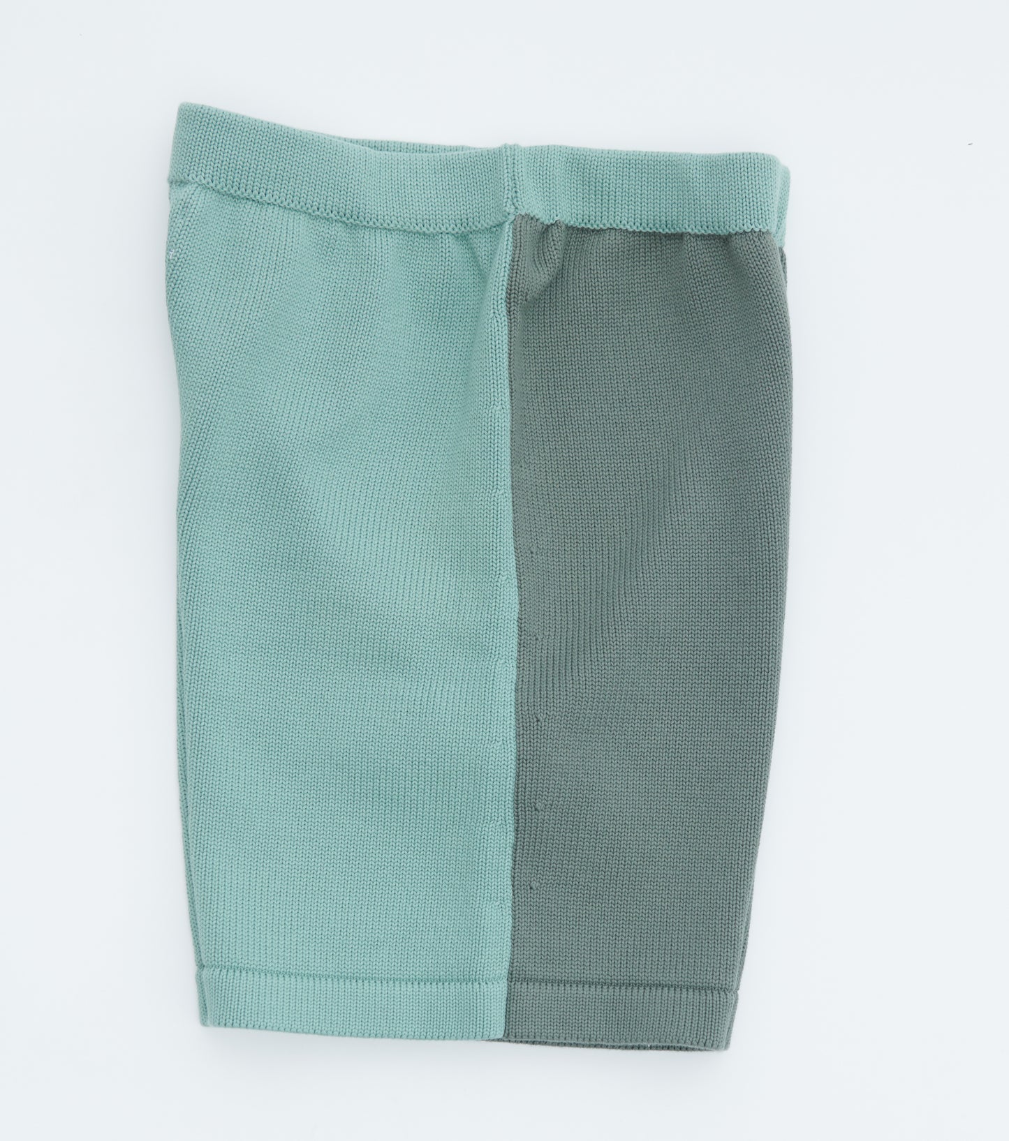 COLORBLOCK BIKE SHORT