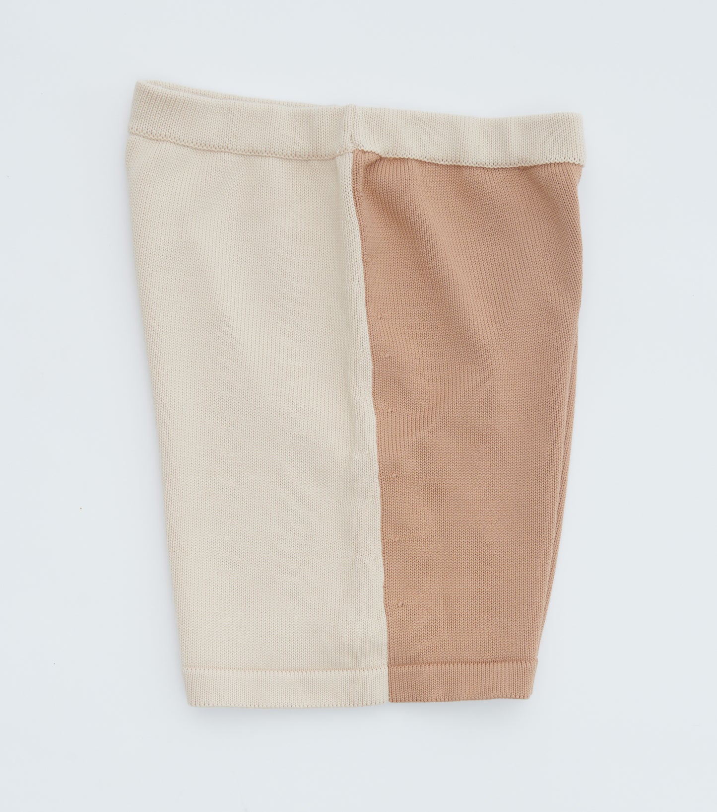 COLORBLOCK BIKE SHORT