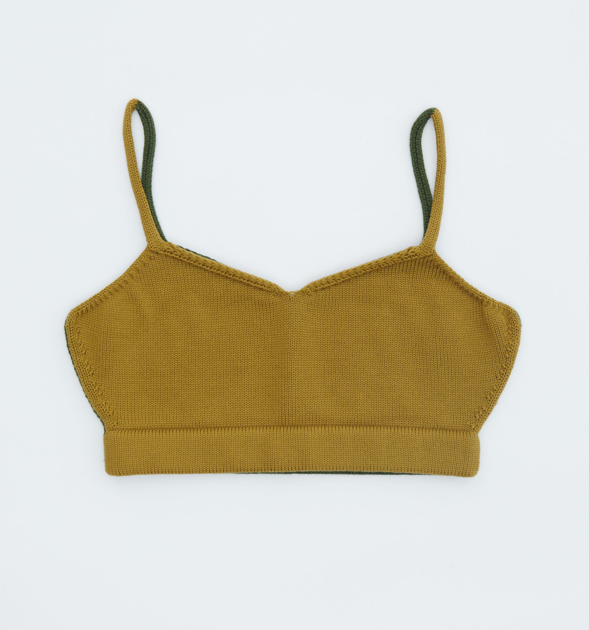 How to cut and sew the PERFECT 🔥🔥REVERSIBLE BRALETTE TOP💯 